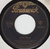 7-Zoll-Schallplatte GLENN MILLER The Glenn Miller Story 12037 Brunswick 1954 UK Jazz Gebraucht