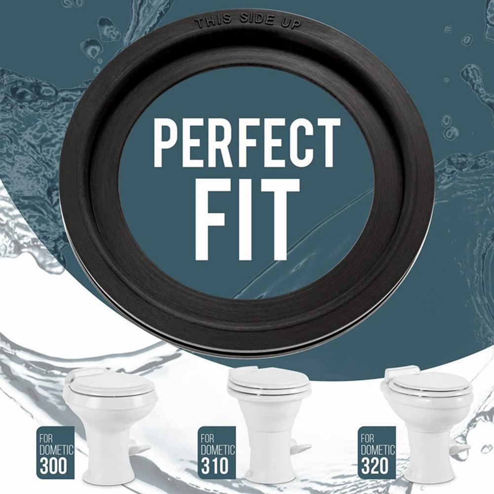 2PCS Toilet Ball Flush Seal Kit For Dometic FITS Sealand 300 310 320 RV 385311658