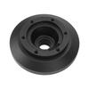 6 Bolt Hole Steering Wheel Short Hub Adapte Ergonomic Design High Strength for M3 Z4 330 E90