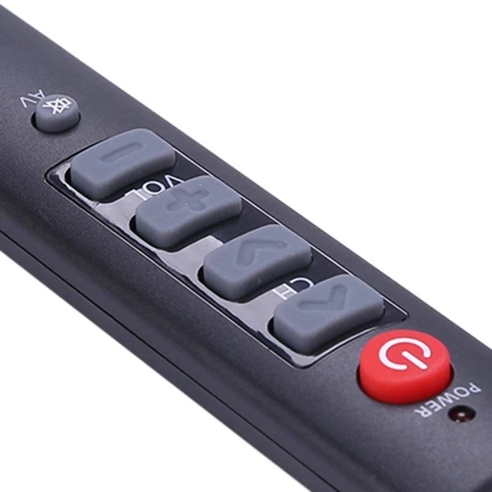 Universal Television Learning Remote Control for TV STB DVD DVB HIFI Professional 6-Key Learning Switch Gadgets TV Accessories