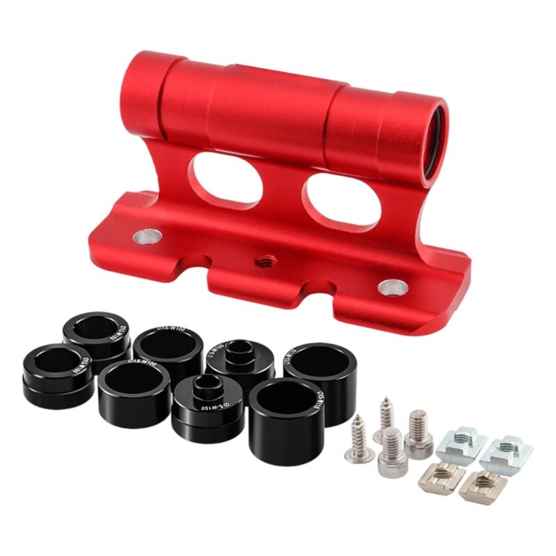 Regulable Bicycles Rear Wheel Rack With Antislip Light weight Aluminum Alloys Car Rack Brackets For Mountain Bike