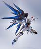 TAMASHII NATIONS METAL ROBOT SPIRITS Mobile Suit Gundam SEED DESTINY <SIDE MS> Strike Freedom Gundam [Re:Coordinate] Approximately 140mm PVC
