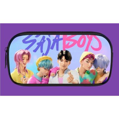 KPOP DEMON HUNTERS Estojo de Lápis / Multi-Estojo (Saja Boyz)