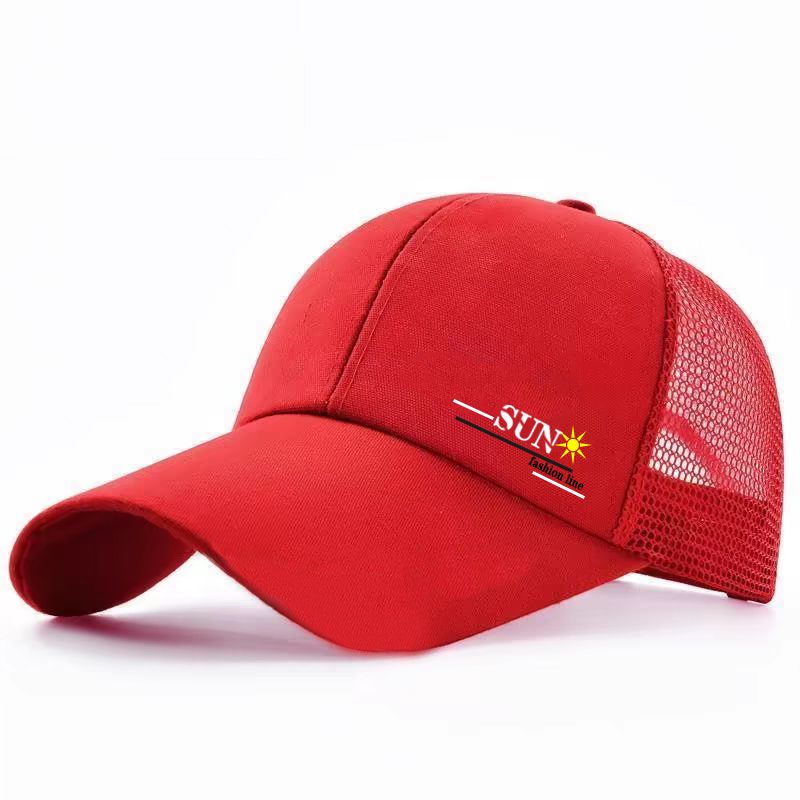 

Мужские и женские бейсболки весна/лето, новые, солнцезащитные сетчатые, дышащие, шляпы, шляпы с утиным язычком, солнцезащитные тонкие шляпы one size