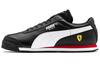 Sneakers Uomo Scuderia Ferrari Roma 'Nero Bianco'