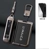 Zinc Alloy Leather Car Key Fob Case For Lynk&Co 05 01 02 03 06 Key Case Car Key Fob Case Keyless Accessories