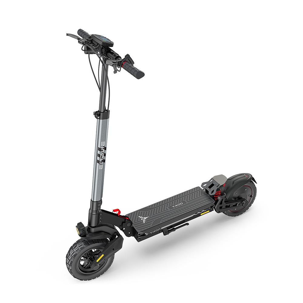 ENGWE Y400 Electric Scooter 48V10.4Ah 500W 10inch Tires