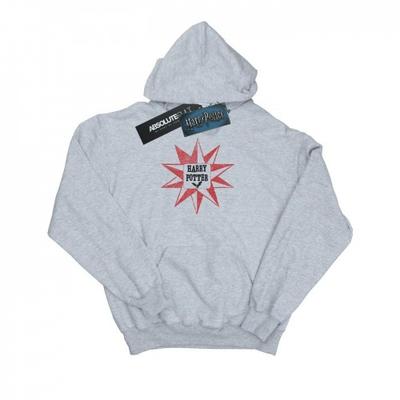 Mens Hedwig Star Hoodie