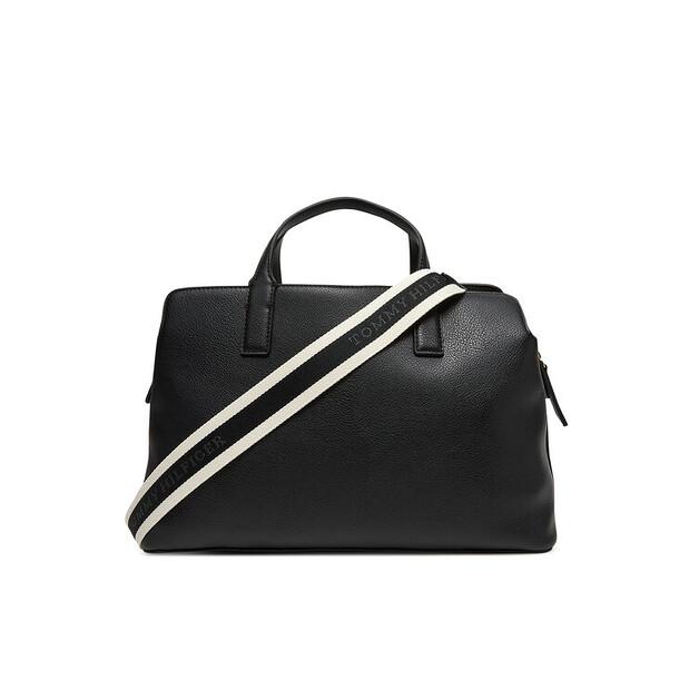 Bag Tommy Hilfiger Tommy Hilfiger AW0AW17634 Black