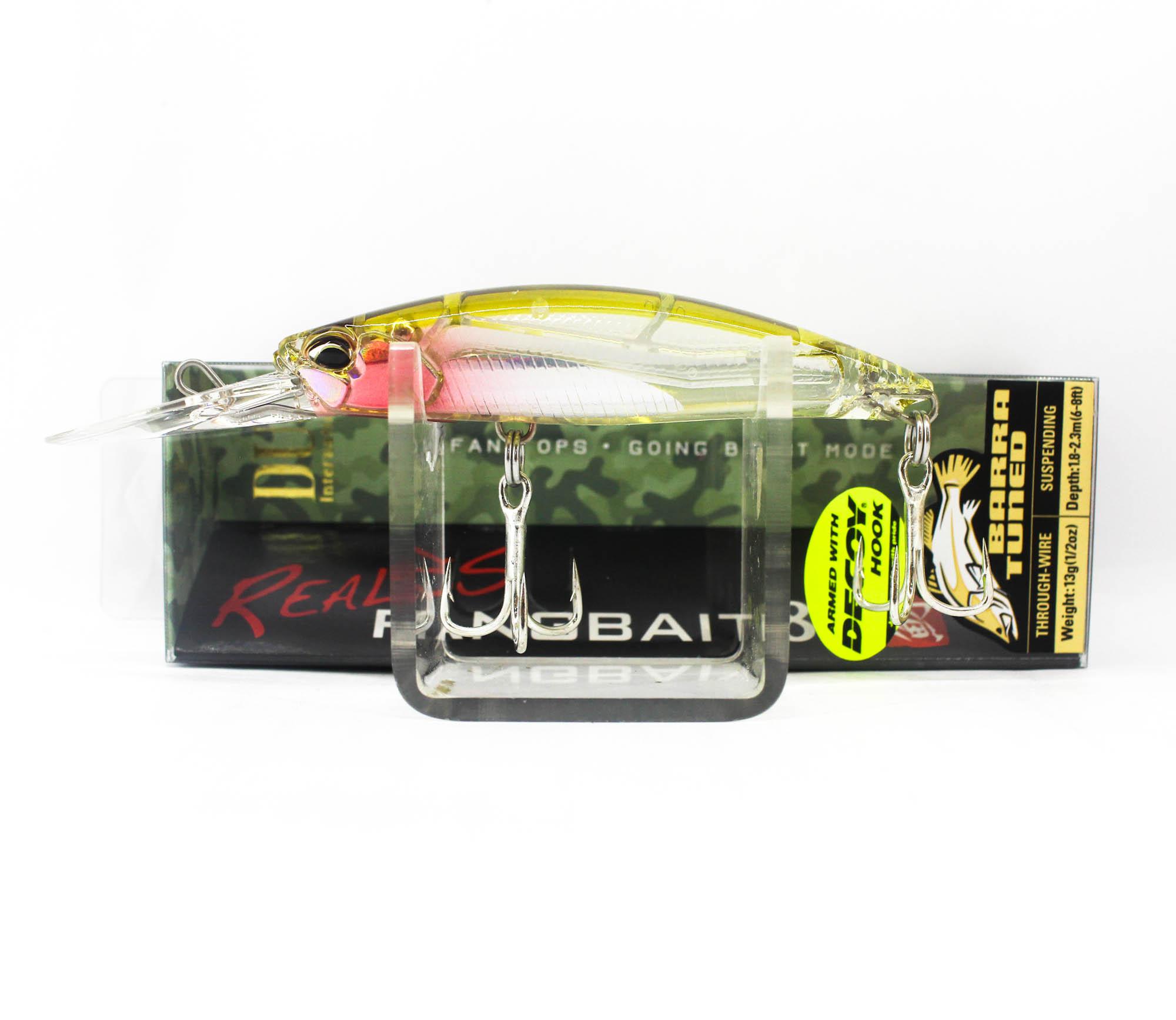 

Duo Realis Fangbait 80DR Barra Tuned Suspend Lure CNH0802 (5934)