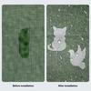 20Pcs Self Adhesive Window Screen Stickers Cat Bird Shaped Screen Repair Patch Waterproof Screen Repair Kit for Mosquito Nets Tents