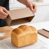 Durable Carbon Steel Bread Baking Pan Resistant To Warping and Deformation for Long Time Use In Frequent Baking