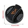 026103485A 026103485D 026103485J for Golf 1 2 3 4 5 6 Car Engine Oil Filler Cap Plastic Oil Cap Cover Auto Accessories