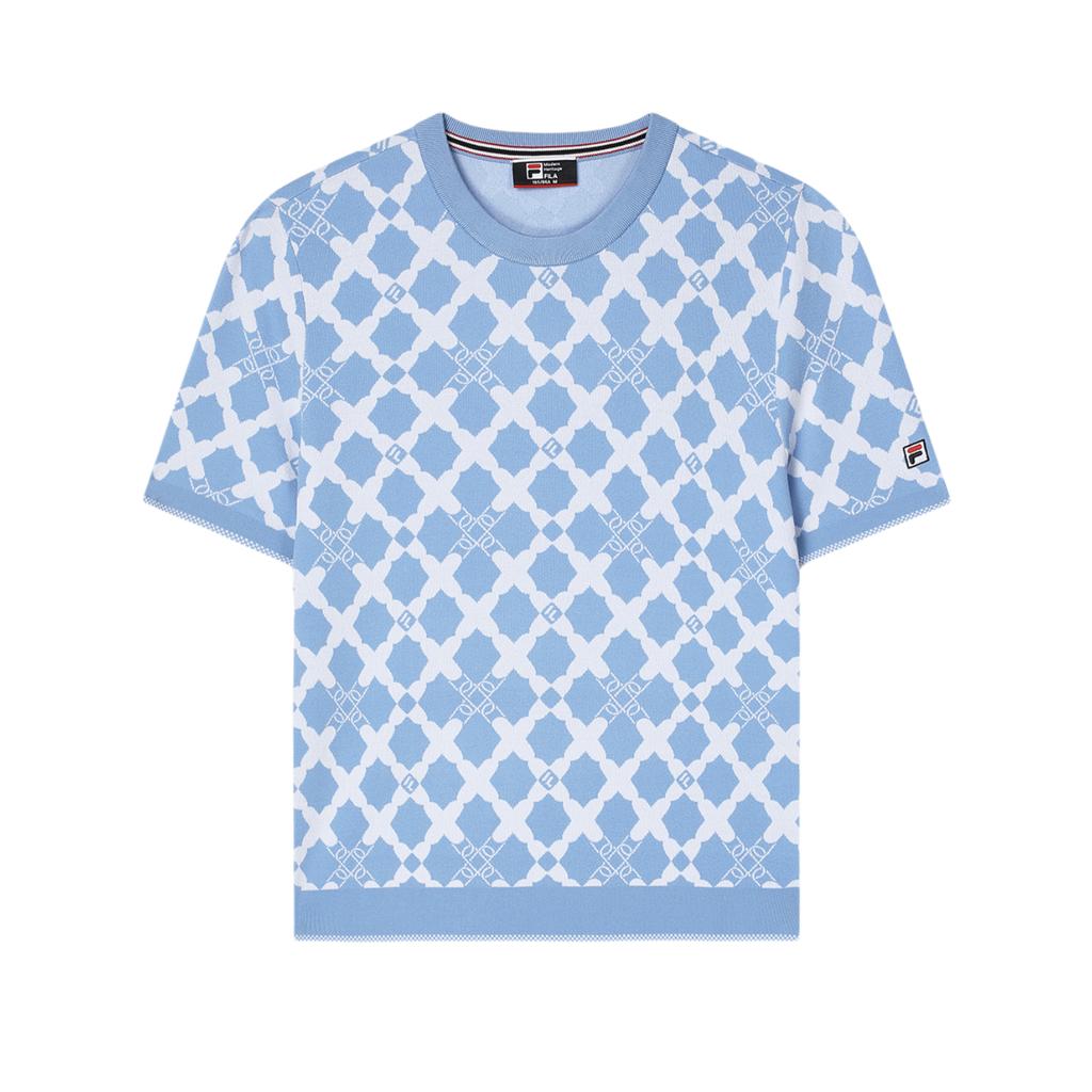 New FILA MODERN HERITAGE Knitwear Women's F11W421402FBU