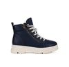 Ankle Boots Go Soft WS6385-02, Color: Dark Blue