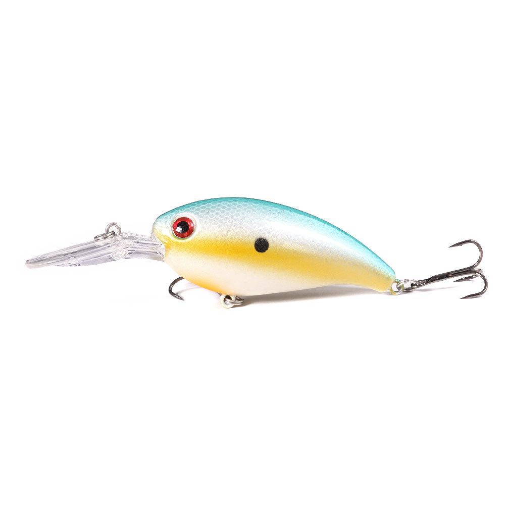 Sea Fishing Rock Fat Man 10cm Tossing Hard Bait 14G Weever Lure Bait Bait Lure Fishing Gear