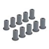 10pcs Cable Routing Kit for Starlink Silicone Cable Feed Through Bushings Wall Grommet for Starlink