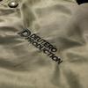 Deutero Production Jacket Light Olive Khaki