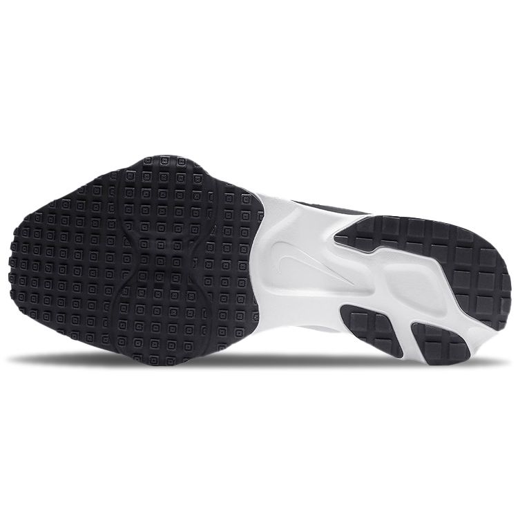 Nike Baskets Air Zoom-Type SE Blanc Noir Homme Platine Pur CV2220-100