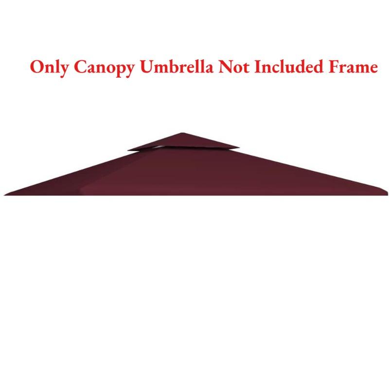 Outdoor Waterproof Shading Sail Shadow Mesh Shade Cloth Shade Cover for Camping Shadow Awning Outside Shading Garden Sunshade