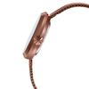 By Casio India Co Pvt 1st Mathura New Casio Enticer Rose Gold [Imported Ltd, A-41, Floor, MCIE, Road, Delhi-110044] LTP-E154MR-9ADF Women's Watch,