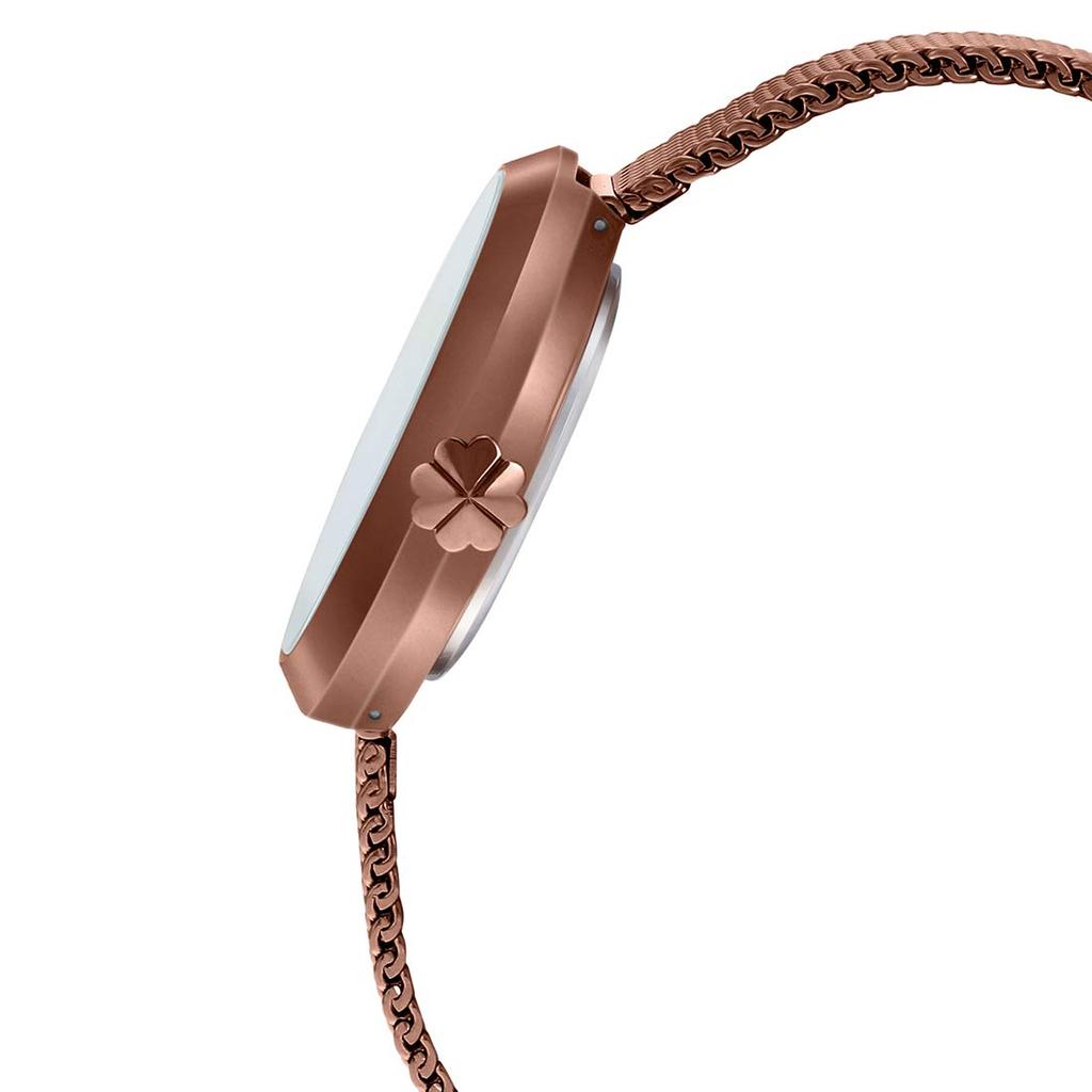 By Casio India Co Pvt 1st Mathura New Casio Enticer Rose Gold [Imported Ltd, A-41, Floor, MCIE, Road, Delhi-110044] LTP-E154MR-9ADF Women's Watch,