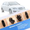 Car Rear Power Window Switch Left Right For ACCENT SOLARIS 2011-2017 935801R001 93580-1R001