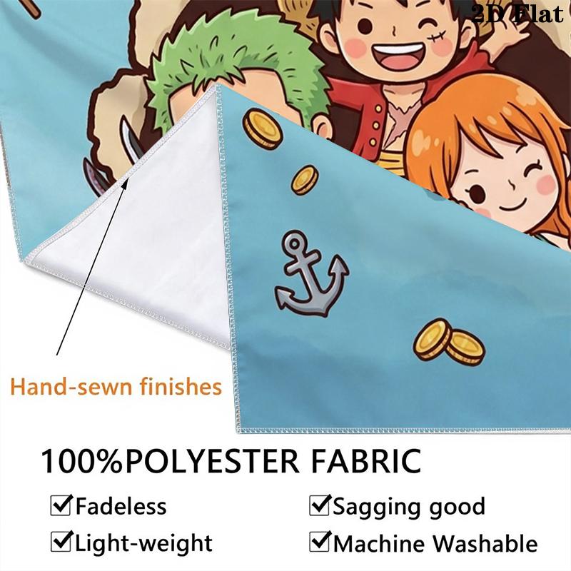 One Piece Wall Tapestry Aesthetic Wall Hanging Printed Fabric Blanket Decorative Tapestries for Bedroom Living Room Home Decor