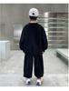 Boys' Sporty Autumn Two-Piece Set 2025 - Cool Big Kid Style