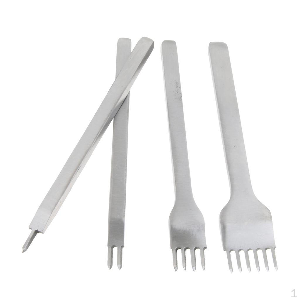 1 Piece Of 9.8-inch Leather Tool Made