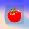 1PC 3D Effect Tomato Motorcycle Sticker Waterproof for Motorbike Fuel Tank Helmet Funny Decor Cover Scratches Laptop Vinyl Decal