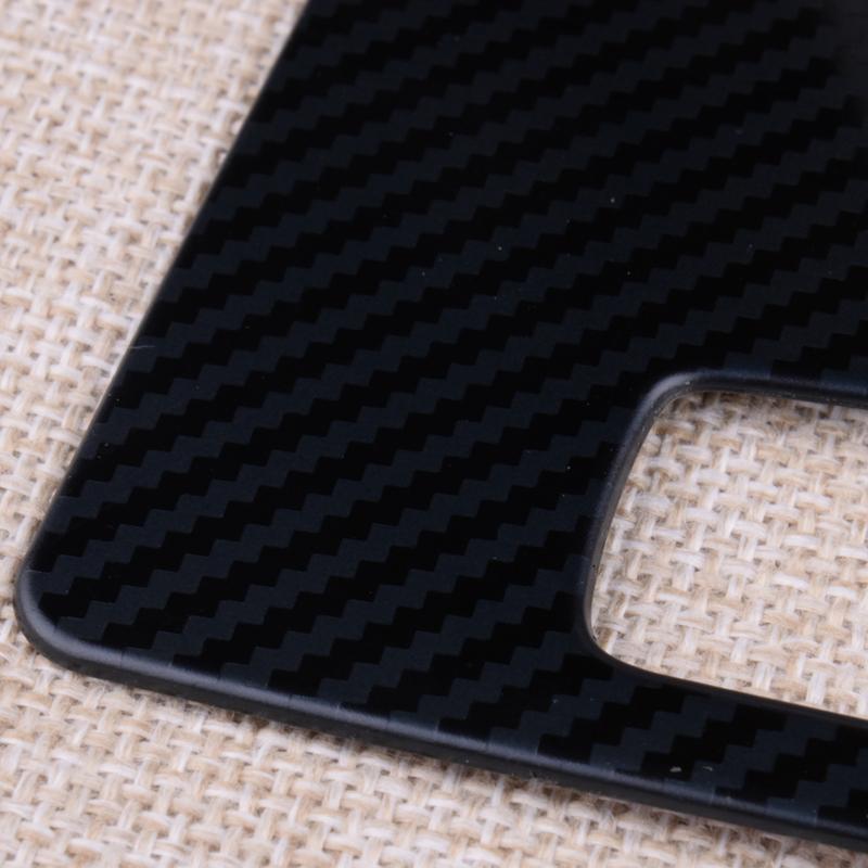 Center Console Multimedia Knob Control Panel Cover Trim Fit for Mercedes Benz E-Class W212 2009-2011