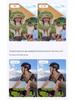 DJI Neo 4K Handheld Drone for Daily Vlogs, HD Aerial Photography, Camping, Travel & AI Intelligence