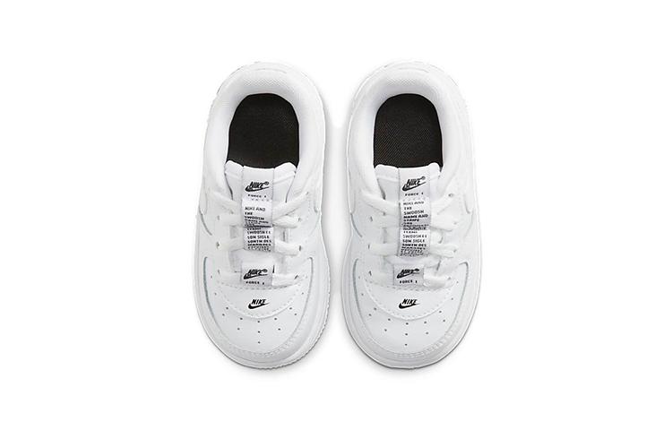 Nike Air Force 1 Low Double Air White Black TD CW0986-100