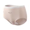 Big Size Women Fashion New Cotton Bacterial Crotch Seamless Underwear