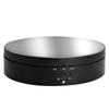 3-rychlostní elektrický otočný displej Stojánek Zrcadlo 360° otočný talíř Držák na šperky Baterie/USB napájení pro fotografování