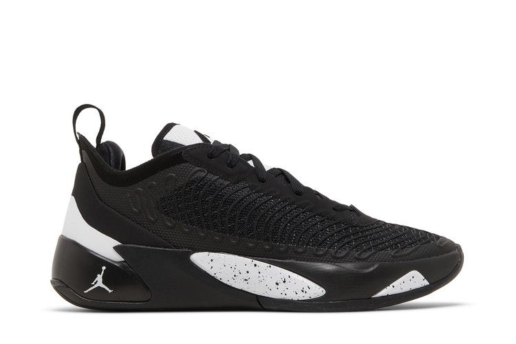 Men's Sneakers Jordan Luka 1 Oreo Black/Black/White