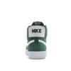 Nike Zoom Blazer Mid SB Fir Men Sneakers Green White FD0731-300