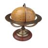 Brass Armillary Globe 30.48 Cm Nautical Celestial Decor