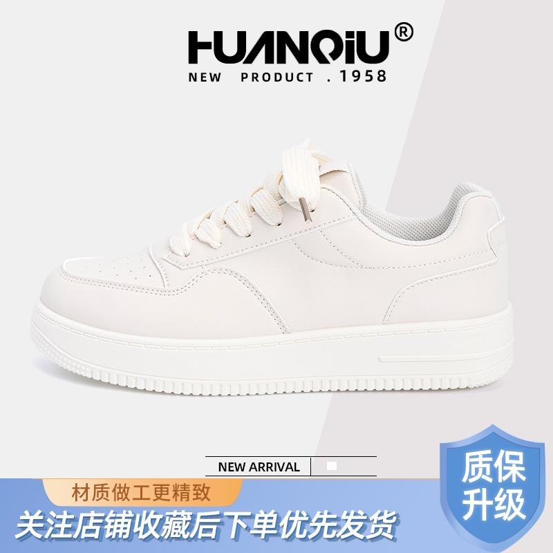 Global black board shoes women's ZHQ-HY809 new spring women's shoes versatile casual platform low-top shoes children