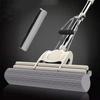 27cm Roller Sponge Mop Head Water-Squeezing Sponge Mop Replacement Head Fast Cleaning Strong Water Absorption Wet And Dry Use