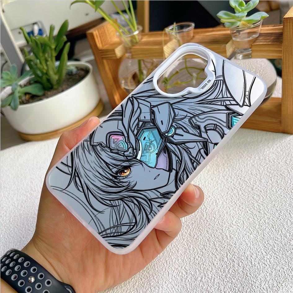 For Redmi Turbo 5 Max/Turbo 4/K90 POCO X8 Pro X7 X6 F8 F7 Soft Edges Hard Phone Case /Note 15/14 Mi 17 15T 14T K80 K70 Shockproof Redmi CoverPoco Case