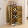 Commercial Hotel Lobby Umbrella Stand - Large Capacity for Household, Entryway, and Doorway Storage