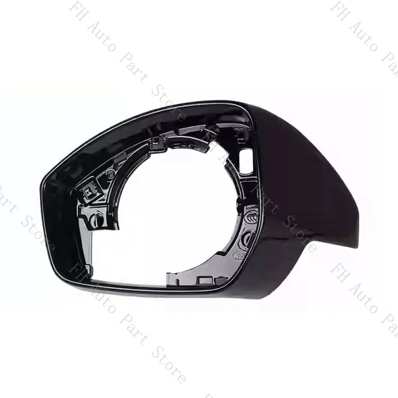 For Land Rover Range Rover Evoque 14-20 Side Mirror Cover Frame Mirror Glass Lens For Jaguar E-Pace F-Pace 16-21