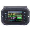 RV Coulomb Meter Wifi Remote Control Battery Capacity Power Voltmeter 10-100V 100A