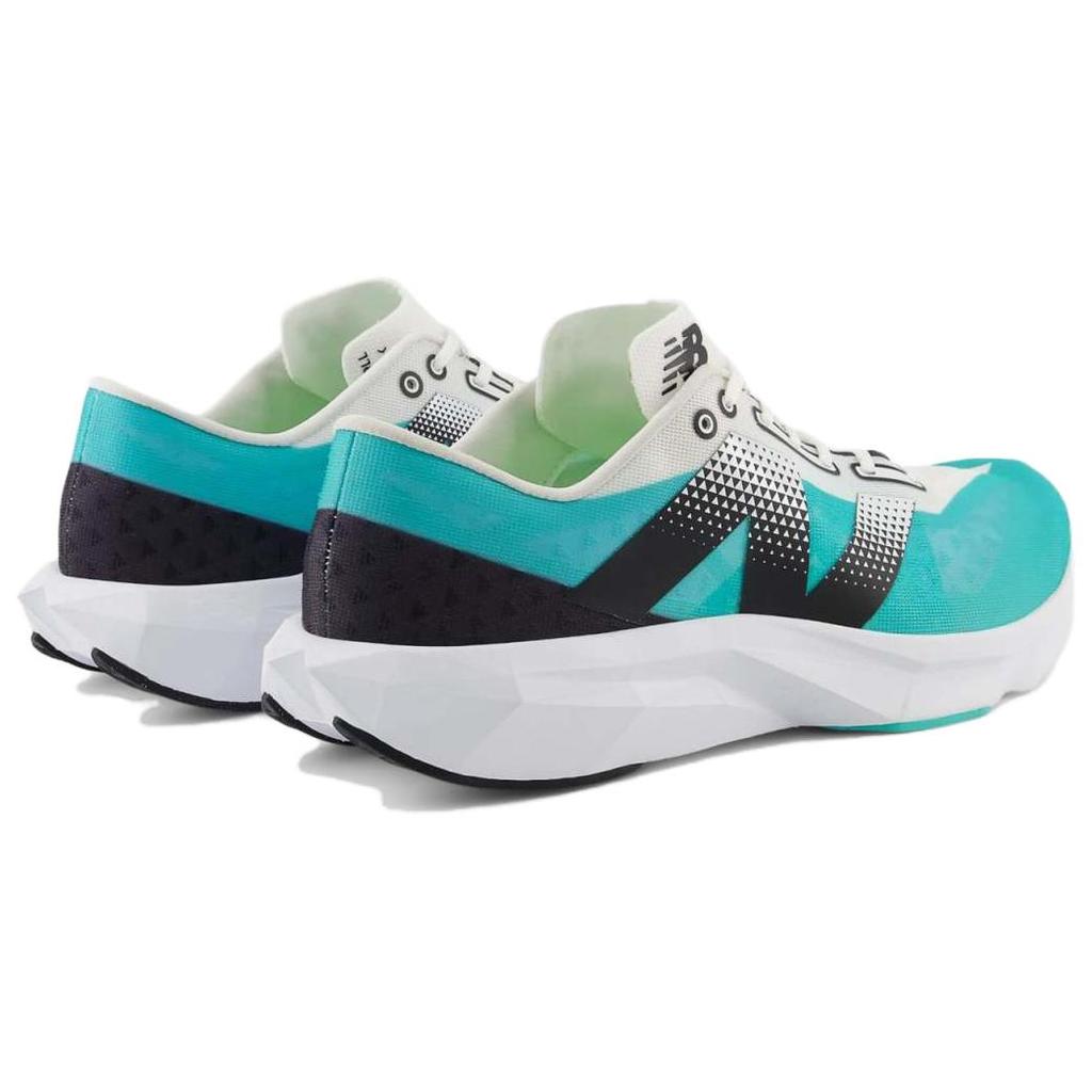 New Balance Nb Fuelcell Pvlse V1 Comfortable Stylish Rebound Breathable Low Top Racing Marathon Running Shoes Men Sneaker Blue White MFCNPCW