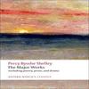 The Major Works by Percy Bysshe Shelley Paperback Book 9780199538973
