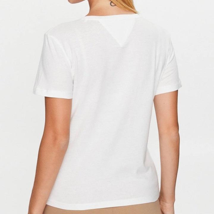 Tommy Jeans T-shirt Koszulka Damska 2 Pack DW0DW11459-OXO M
