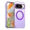Matte Candy Color for  Case for Google Pixel 9 8 10 Pro XL 9A 8A 9 XL Magnetic Frosted Soft TPU Cover for Pixel 10 Pro