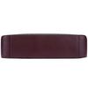 New MICHAEL KORS Jet Set PVC Crossbody Bag Shoulder Bag Small Size Women's Brown & Burgundy 35S1GTVC3B-MERLOT